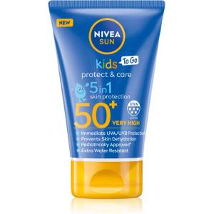Nivea Kids 5in1 SPF 50+ 50 ml