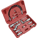 SEALEY Комплект адаптери за пистолет за грес Sealey AK4482/ 12 бр (AK4482)