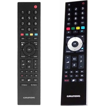 Grundig tp8 - оригинален дистанционен контрол (tp8)
