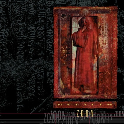 The Nefilim - Zoon (Deluxe Edition) (Red Expanded Coloured) 2 LP