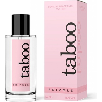 Taboo toaletní voda pro ženy 50ml