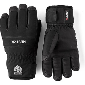 Hestra Детски ръкавици Hestra Kid's Ferox CZone 5 Finger Gloves - Black - размер 7 (EU) (202-8732-0215)