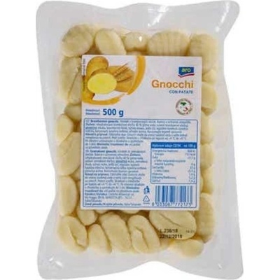 Aro Gnocchi Con Patate 40% 0,5 kg
