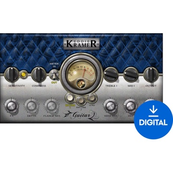 Waves Eddie Kramer Guitar Channel (Дигитален продукт)