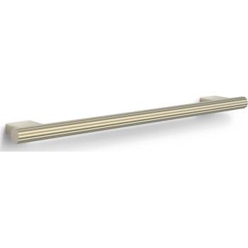 DECOR WALTHER Закачалка на релса за кърпи Of Line 45 см шампанско (0670220)