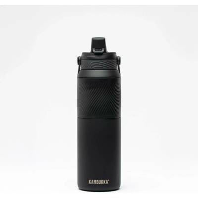 Kambukka termoska Dupla Insulated 1 l černá