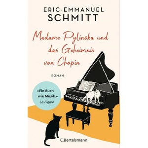 Madame Pylinska und das Geheimnis von Chopin | Daphne Patellis, Michael v. Killisch-Horn (ISBN: 9783570104033)