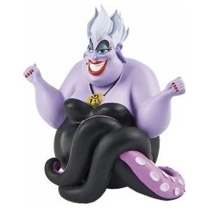 BULLYLAND Disney The Little Mermaid Ursula figure 7cm