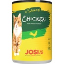 Josera JosiCat Cat Chicken in Sauce 12 x 415 g