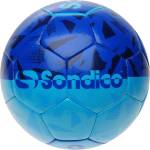 Sondico Flair Football - Navy/Cyan
