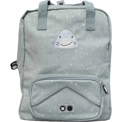 Trixie dětský ŽRALOK VELKÝ batůžek batoh pro děti VODĚODOLNÝ 34cm 11L