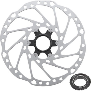 SHIMANO Brzdový kotouč SM-RT64 180mm Center Lock (vnější utahování)