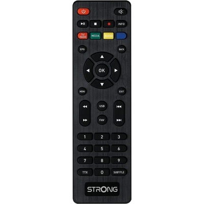 STRONG srt8109, srt8119 - оригинален дистанционен контрол (srt8109, srt8119)