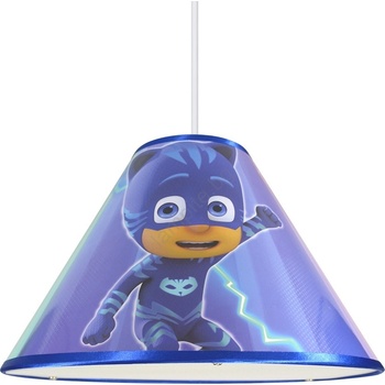 Image 1 of Hermanex Детски пендел PJ MASK 1xE27/40W/230V (P3595)