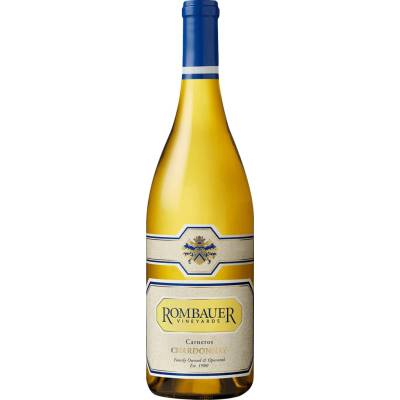 Rombauer Vineyards Chardonnay 2023 Bílé 13,5% 0,75 l (holá láhev)