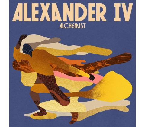 Alexander IV - Alchemist LP