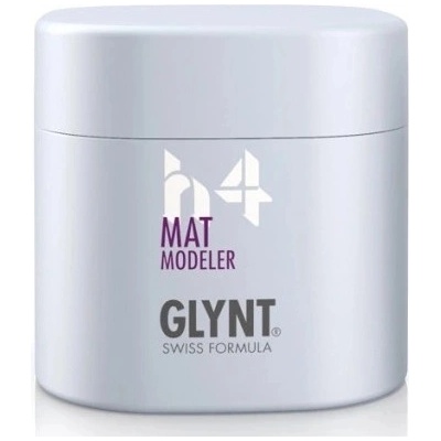 Glynt Mat Modeler stylingový vosk na vlasy 75 ml