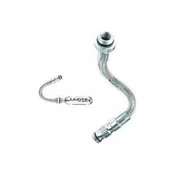 Lezyne Flex Silver CO2