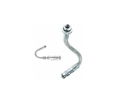 Lezyne Flex Silver CO2