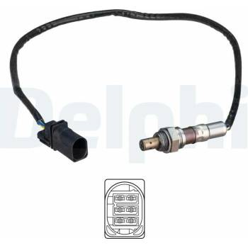 Lambda sonda DELPHI ES21291-12B1 (ES2129112B1)