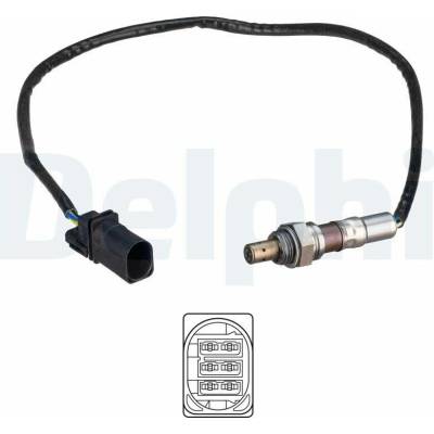 Lambda sonda DELPHI ES21291-12B1 (ES2129112B1)