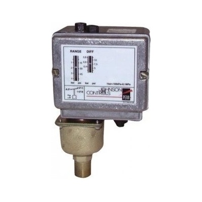 Johnson Controls tlakový spínač P48AAA-9120