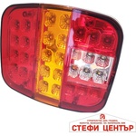 Paolo Диодни стопове - hy-088h - 6led (53036) - steficenter