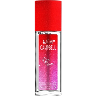 Naomi Campbell Glam Rouge dezodorant sklo 75 ml