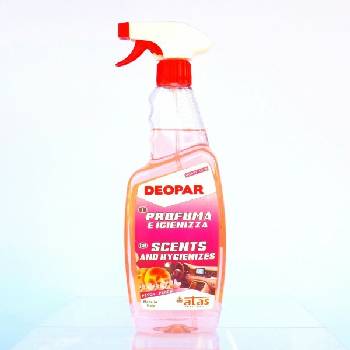 Atas Deopar Broskev 750 ml