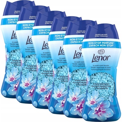 Lenor vonné perličky Spring Awakening 6 x 195 g
