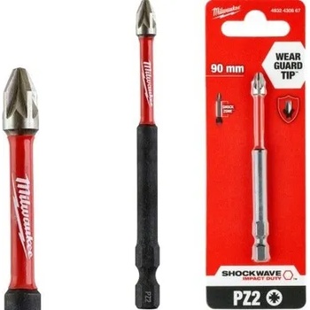 Milwaukee Shockwave PZ2 90mm 4932430867