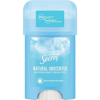 Secret Active Cream antiperspirant krémový deostick 40 ml