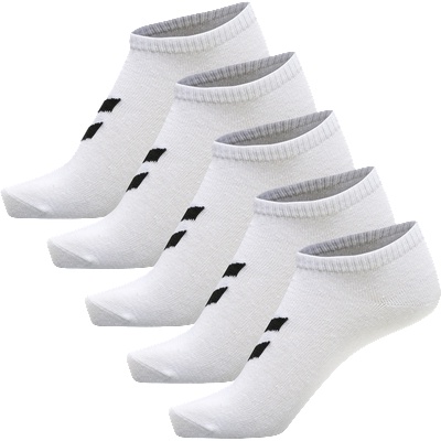 Hummel Чорапи Hummel hmlMATCH ME SOCK 5-PACK 223303-9801 Размер 28/31