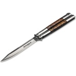 Böker - Джобен нож Magnum Balisong Large 27 см (GG525)