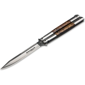 Böker - Джобен нож Magnum Balisong Large 27 см (GG525)
