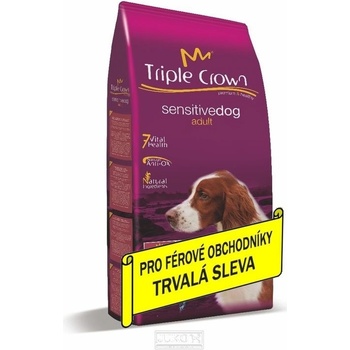 Triple Crown SENSITIVE 15 kg