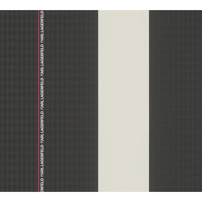 A. S. Création Влизелинов тапет за стена karl lagerfeld 37848-2