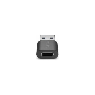 Hama USB-C port to USB-A plug USB 3.2 adapter