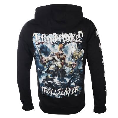 мъжки суичър WIND ROSE - Trollslayer - NAPALM RECORDS - KP_8609