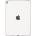 Apple Silicone Case for iPad Pro 9,7 - White (MM202ZM/A)