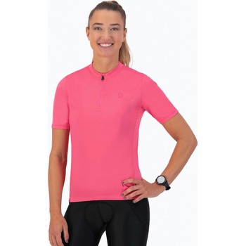 Rogelli CORE Dámsky s krátkym rukávom ružový