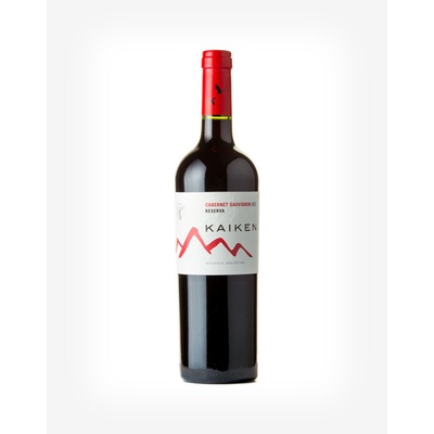 Kaiken Cabernet Sauvignon suché červené 2020 13% 0,75 l (čistá fľaša)