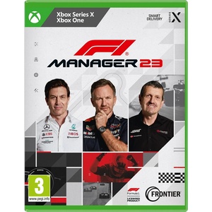 Frontier Developments F1 Manager 23 (Xbox One)