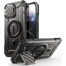 SUPCASE UB XT MAG MAGSAFE IPHONE 15 černé