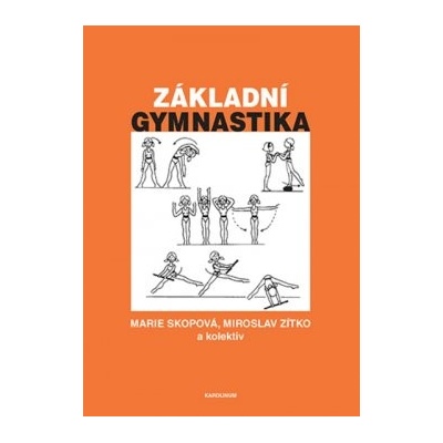 Základní gymnastika - 4. vydání