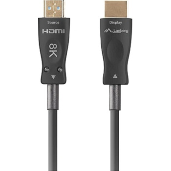 Lanberg CA-HDMI-30FB-0300-BK