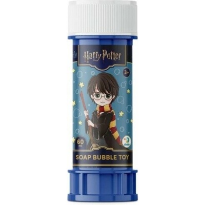 Bublifuk 60ml Harry Potter 4x10,5cm