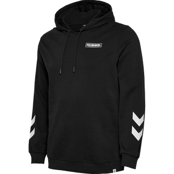 Hummel Суитшърт с качулка Hummel HMLLEGACY REGULAR HOODIE PLUS 221770-2001 Размер 2XL