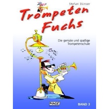 Trompeten Fuchs Band 3Paperback