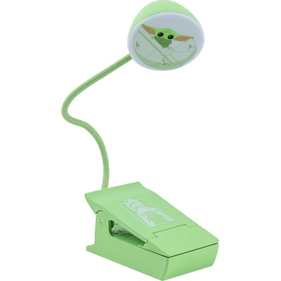 Paladone Лампа за четене Paladone - Star Wars, The Mandalorian, Grogu (PP10432MAN)